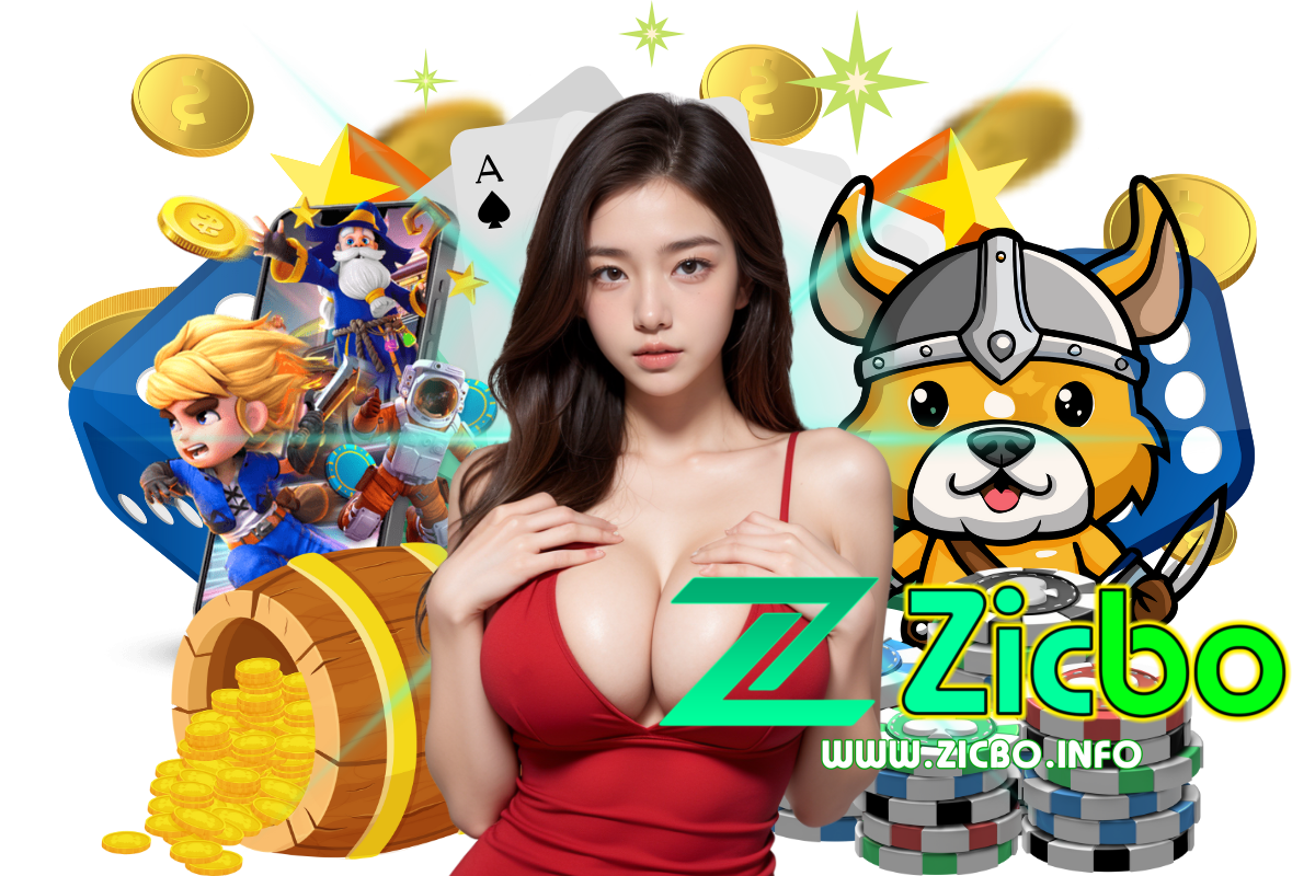 zicbo สล็อต