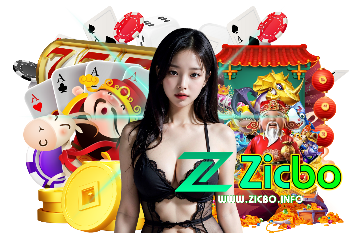 zicbo เว็บตรง